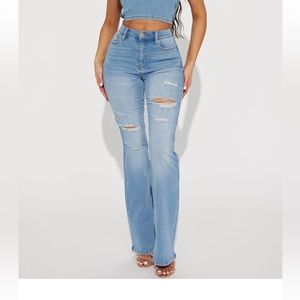 Fashion nova jeans